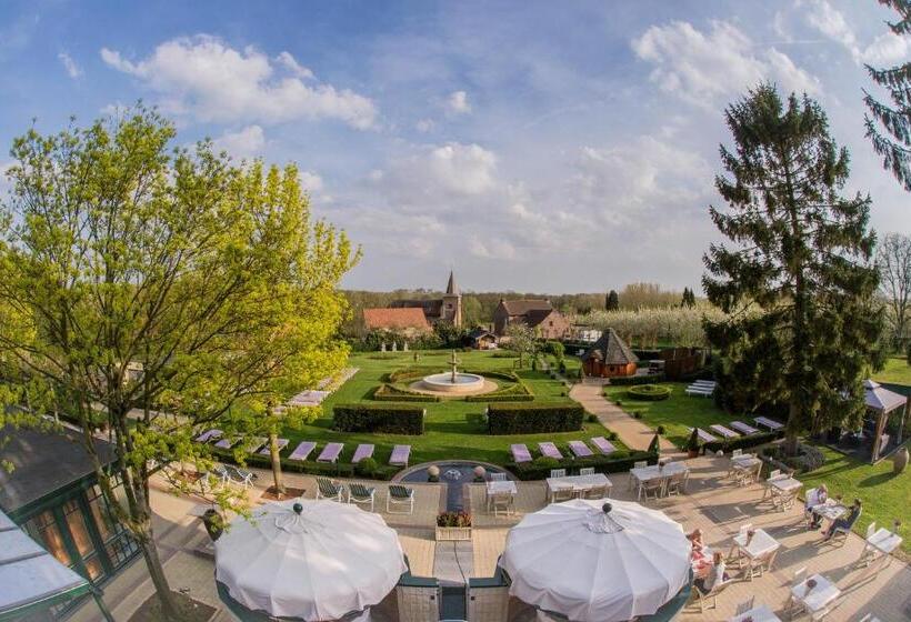 בית מלון כפרי Gowell Kuur En Wellness Yolande Buekers