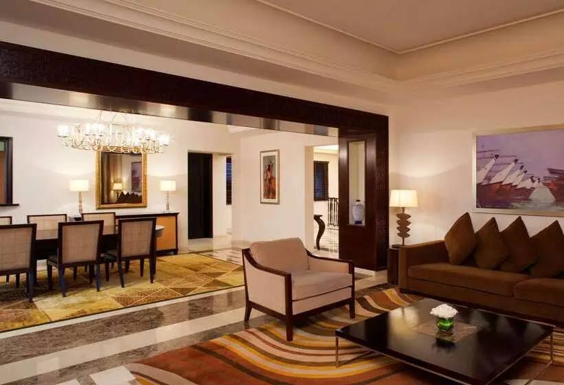 Grand Hyatt Doha Hotel & Villas