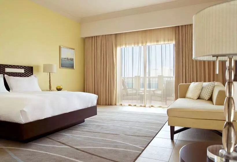 Grand Hyatt Doha Hotel & Villas