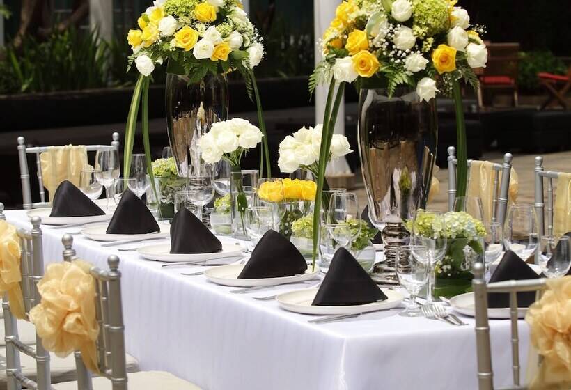 בית מלון כפרי Grandkemang