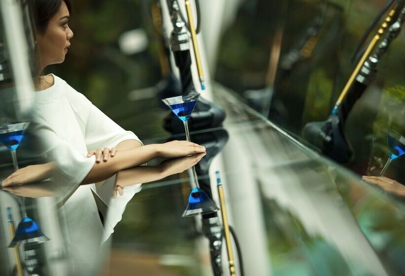 בית מלון כפרי Grandkemang