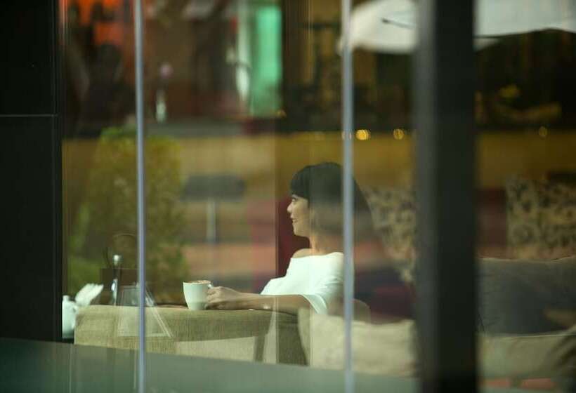 בית מלון כפרי Grandkemang