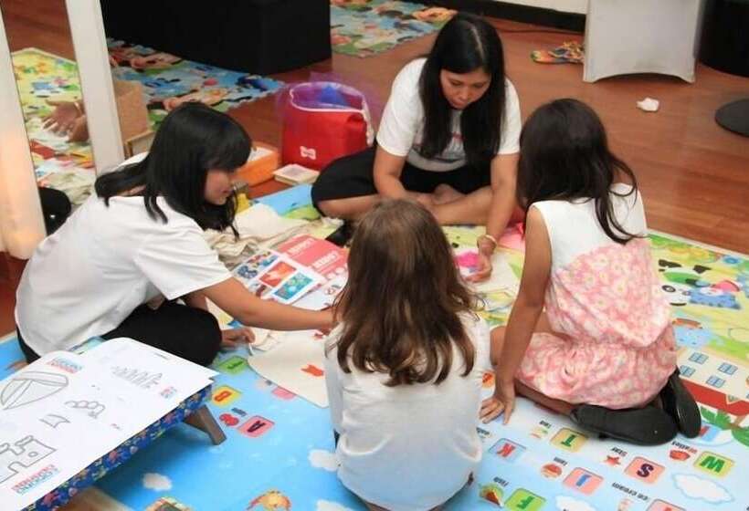 בית מלון כפרי Grandkemang