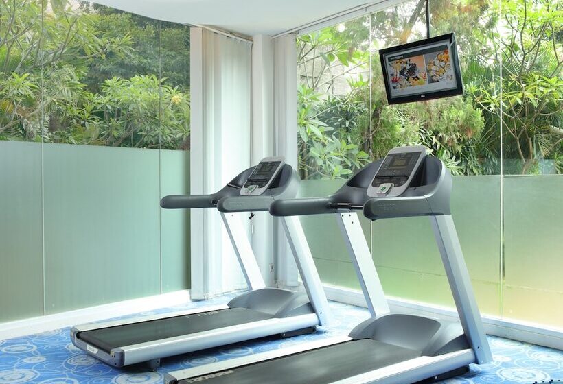 בית מלון כפרי Grandkemang