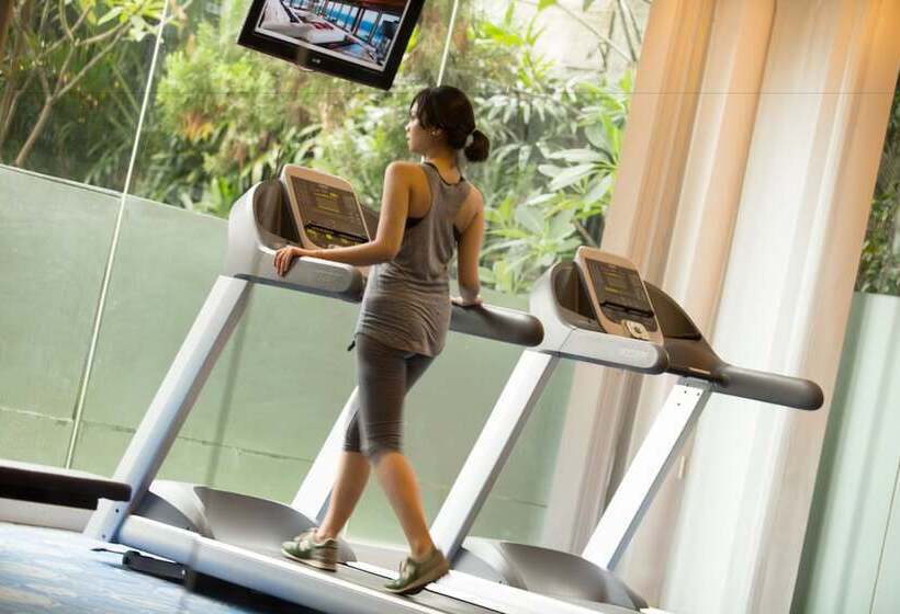 בית מלון כפרי Grandkemang