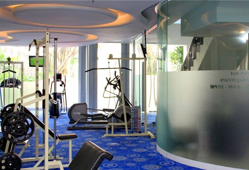 בית מלון כפרי Grandkemang