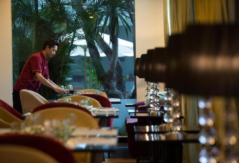 בית מלון כפרי Grandkemang