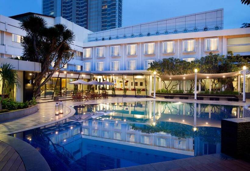 בית מלון כפרי Grandkemang