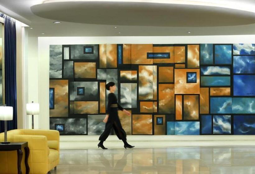 בית מלון כפרי Grandkemang