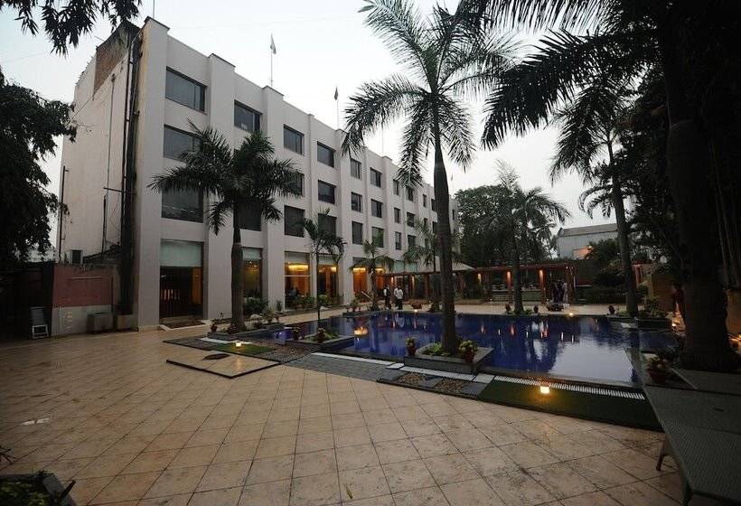 Hotel Hindusthan International, Bhubaneswar
