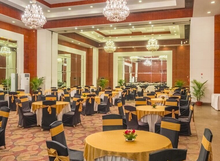 Hotel Hindusthan International, Bhubaneswar