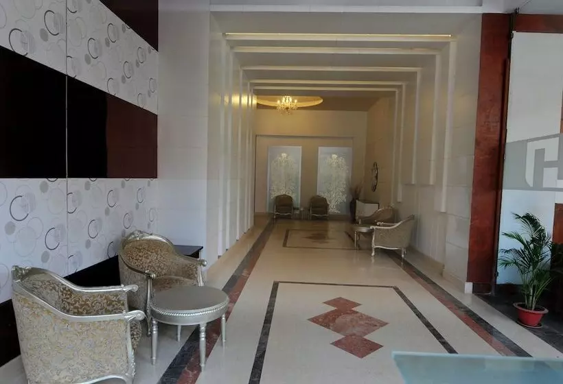 فندق Hindusthan International, Bhubaneswar