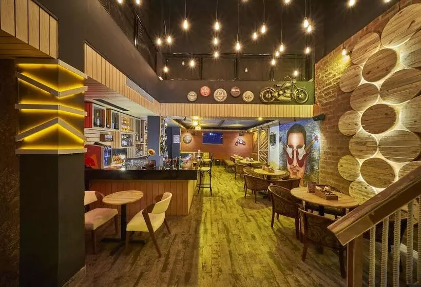 فندق Hindusthan International, Bhubaneswar