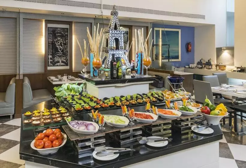 فندق Hindusthan International, Bhubaneswar