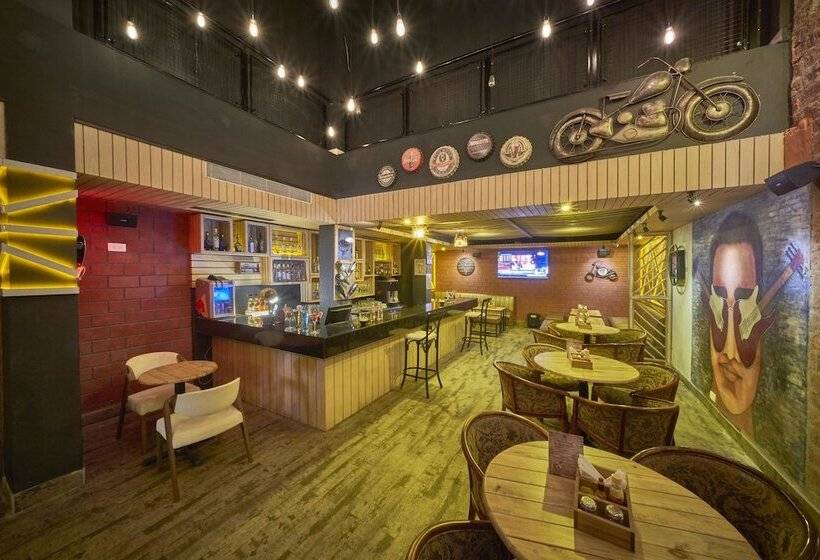 Hotel Hindusthan International, Bhubaneswar