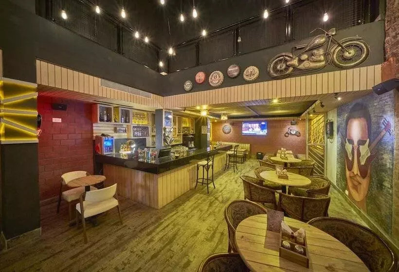 فندق Hindusthan International, Bhubaneswar