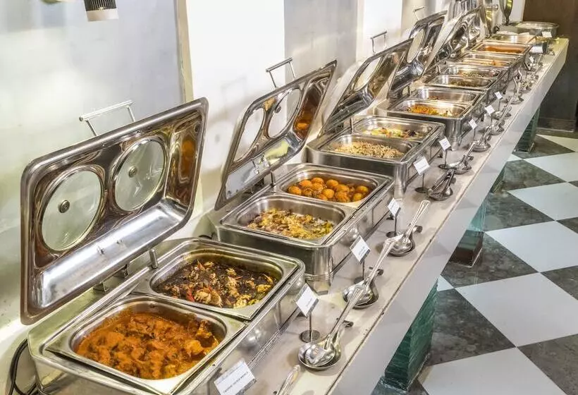 فندق Hindusthan International, Bhubaneswar