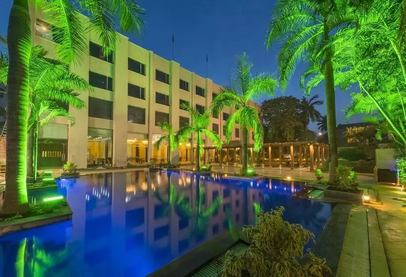 فندق Hindusthan International, Bhubaneswar