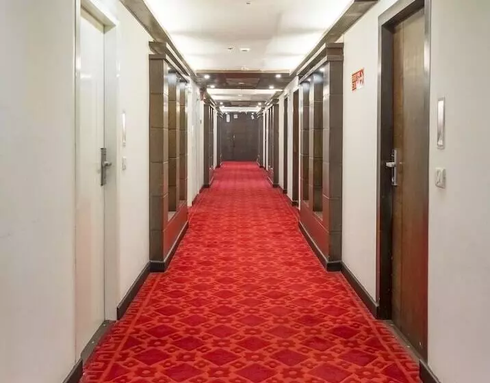 فندق Hindusthan International, Bhubaneswar