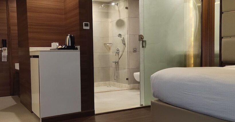 Hotel Hindusthan International, Bhubaneswar