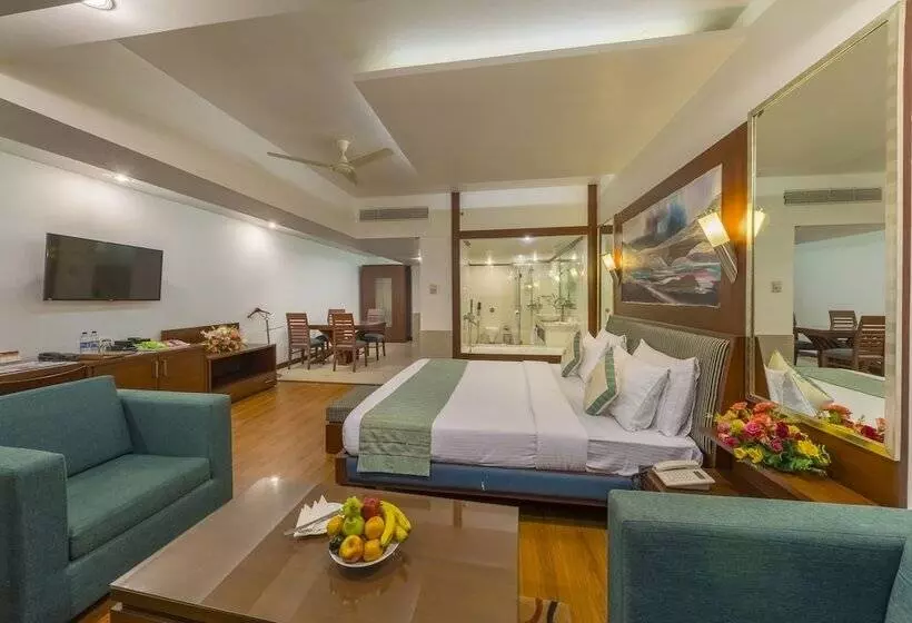 فندق Hindusthan International, Bhubaneswar