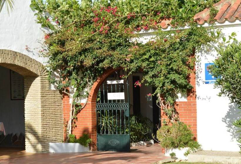 בית מלון כפרי Hostal El Capi