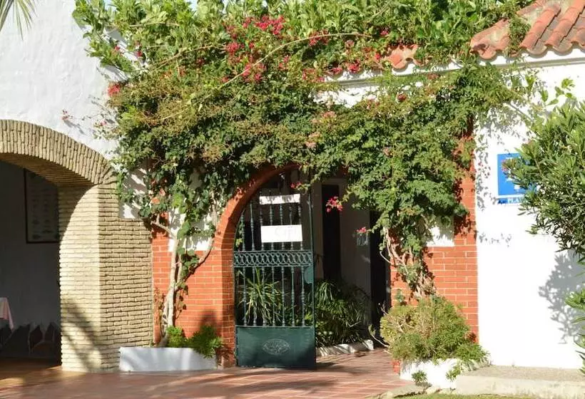 酒店 Hostal El Capi