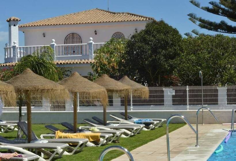 בית מלון כפרי Hostal El Capi