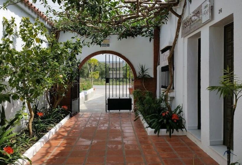 בית מלון כפרי Hostal El Capi