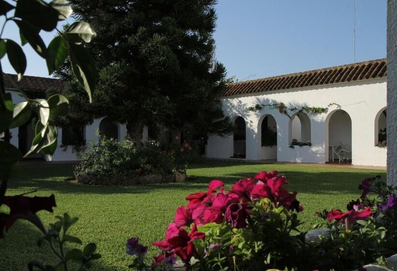 בית מלון כפרי Hostal El Capi