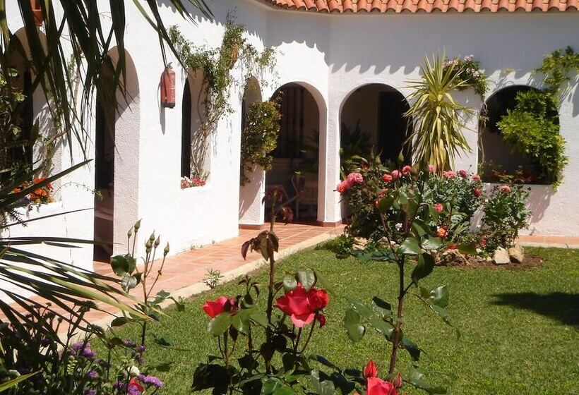 בית מלון כפרי Hostal El Capi