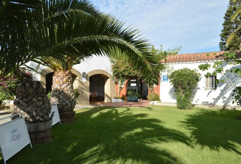 בית מלון כפרי Hostal El Capi