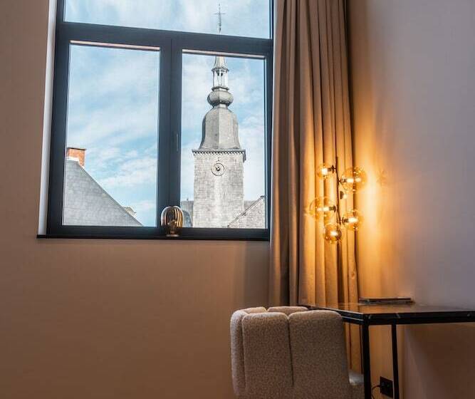 هتل Hôtel Le Manoir