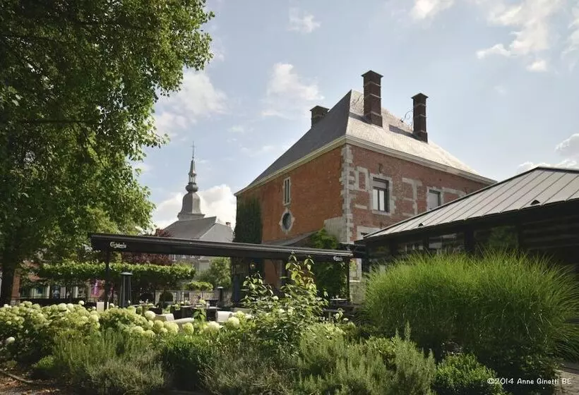 هتل Hôtel Le Manoir