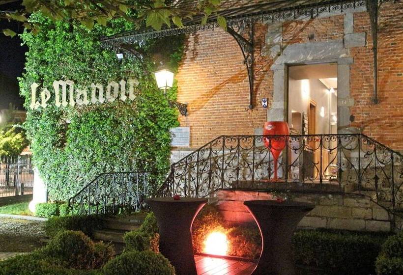 هتل Hôtel Le Manoir