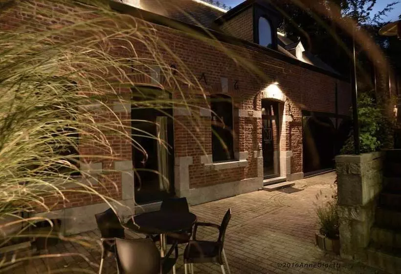 هتل Hôtel Le Manoir