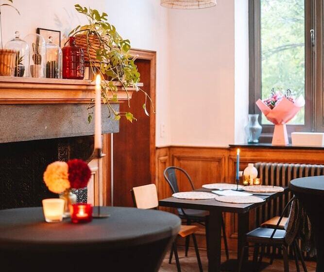 هتل Hôtel Le Manoir