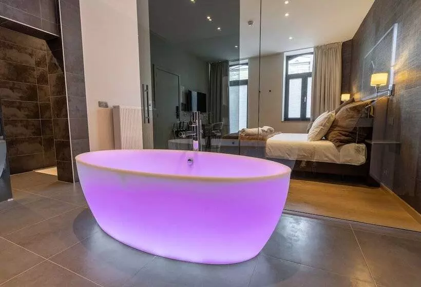 هتل Hôtel Le Manoir