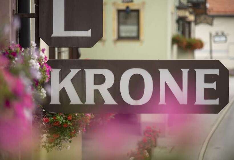 Отель Krone