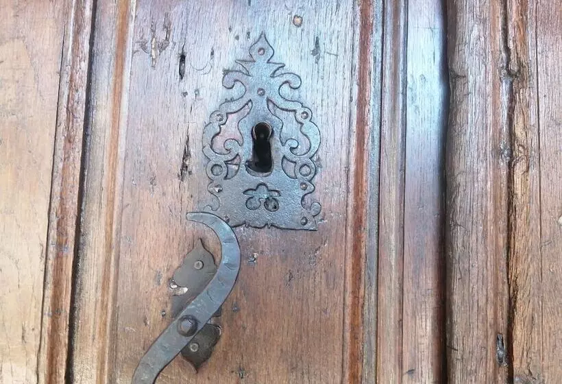 هتل La Casa Del Organista