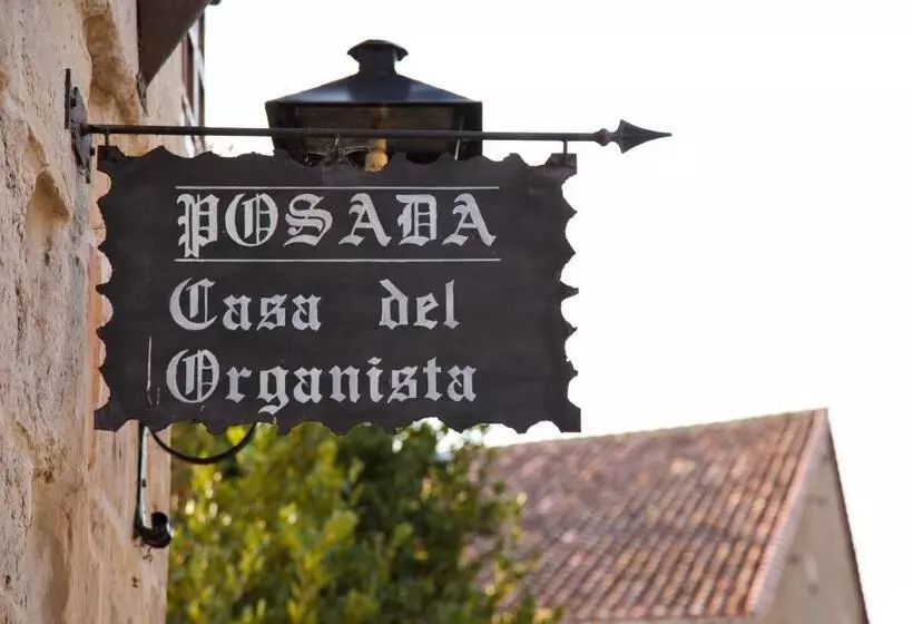 هتل La Casa Del Organista