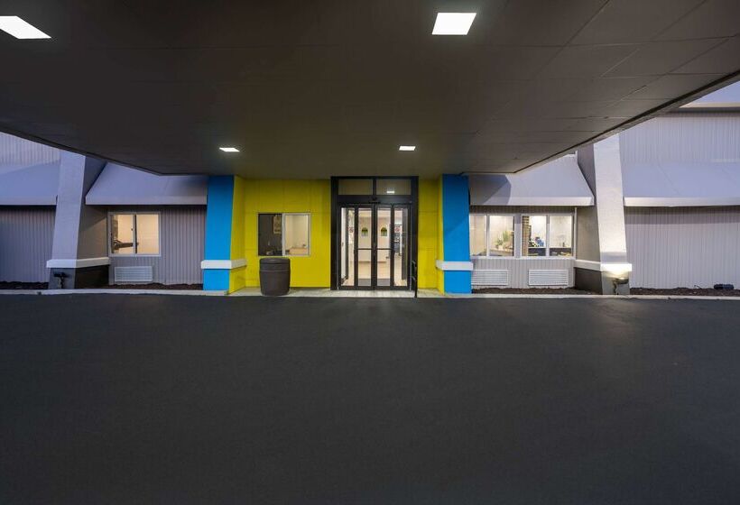 酒店 Days Inn By Wyndham Pleasant Prairie Kenosha