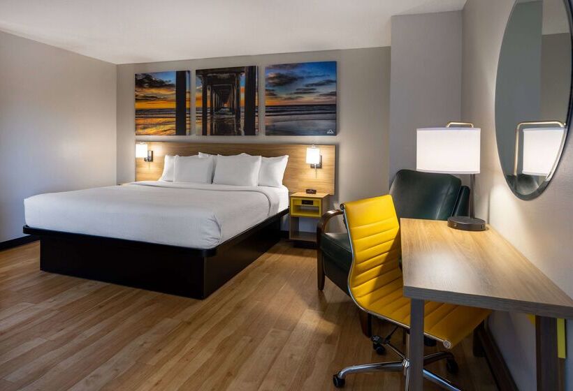 酒店 Days Inn By Wyndham Pleasant Prairie Kenosha