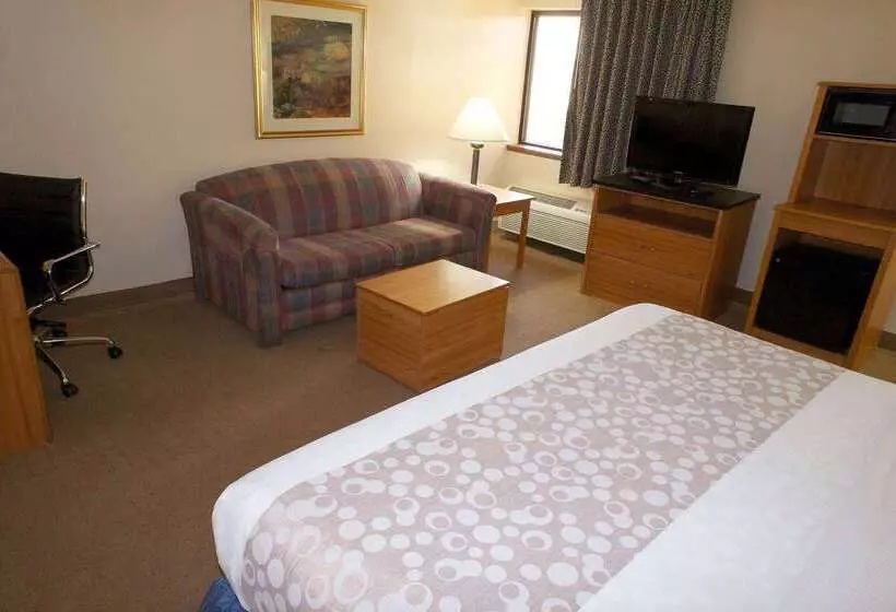 호텔 Days Inn By Wyndham Pleasant Prairie Kenosha