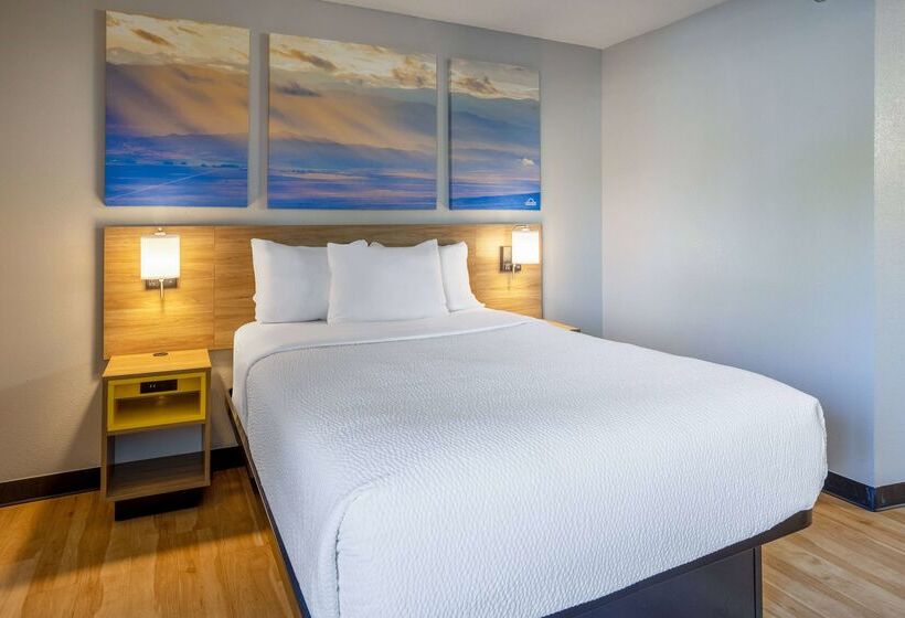 酒店 Days Inn By Wyndham Pleasant Prairie Kenosha