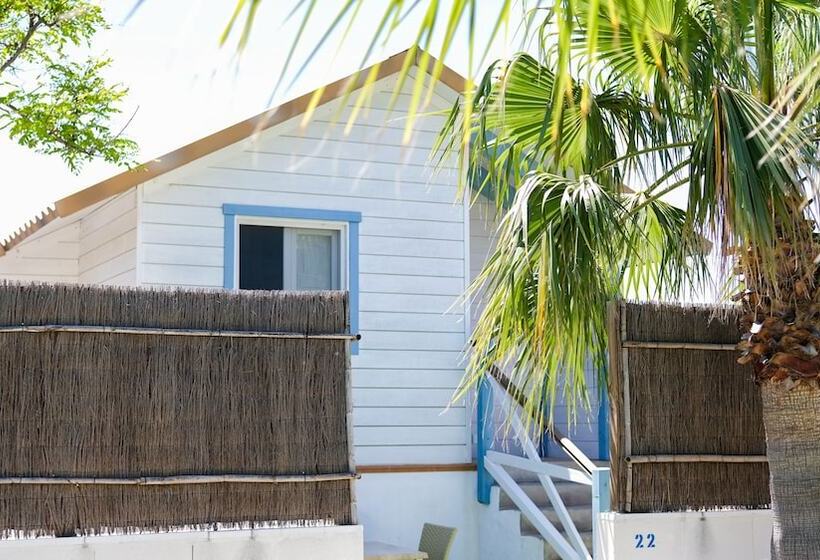 Отель La Torre   Playa Valdevaqueros