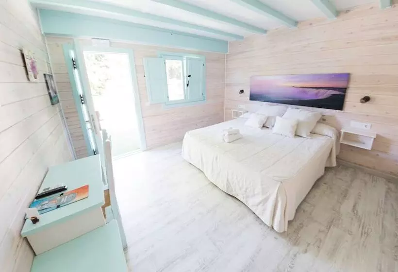 호텔 La Torre Playa Valdevaqueros