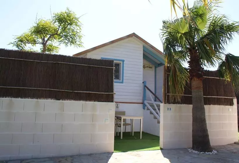 호텔 La Torre Playa Valdevaqueros