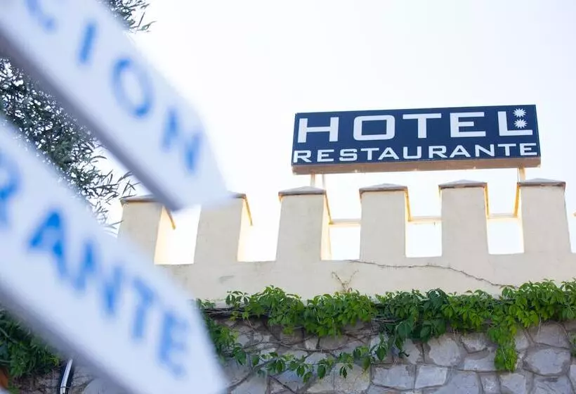 호텔 La Torre Playa Valdevaqueros