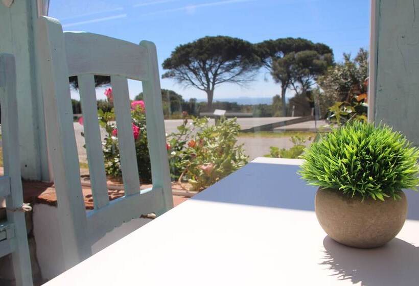 Отель La Torre   Playa Valdevaqueros